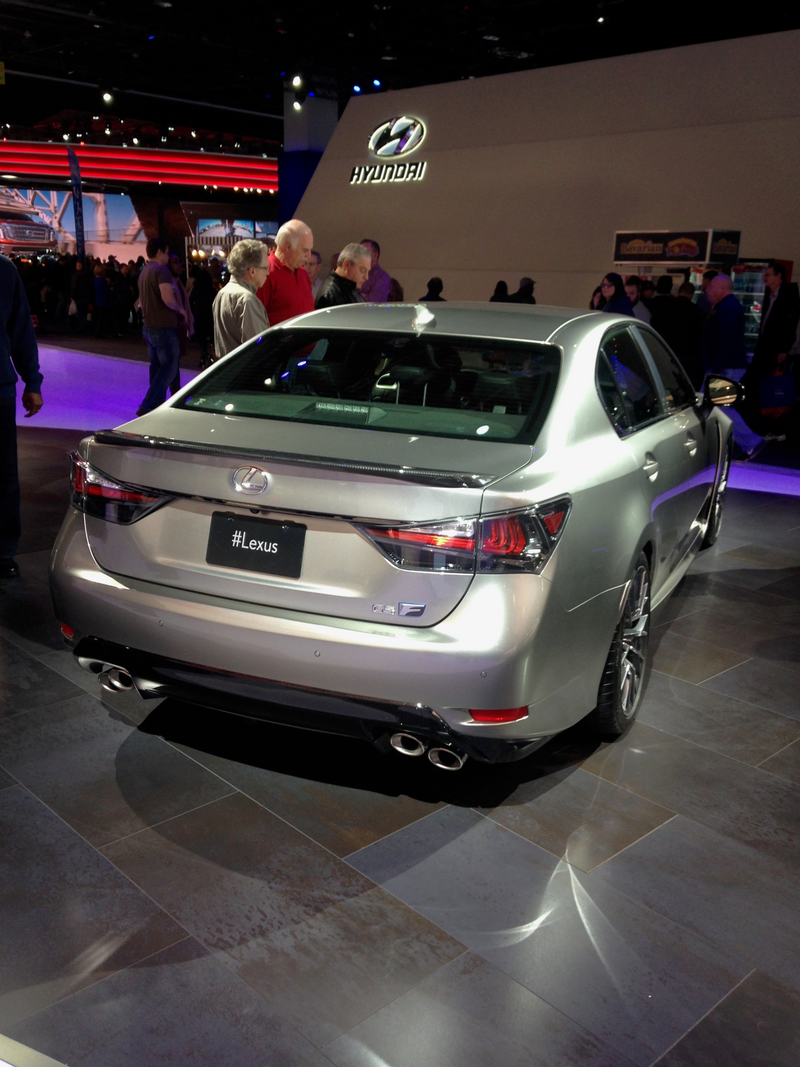Illustration for article titled Part 6: Acura/Lexus